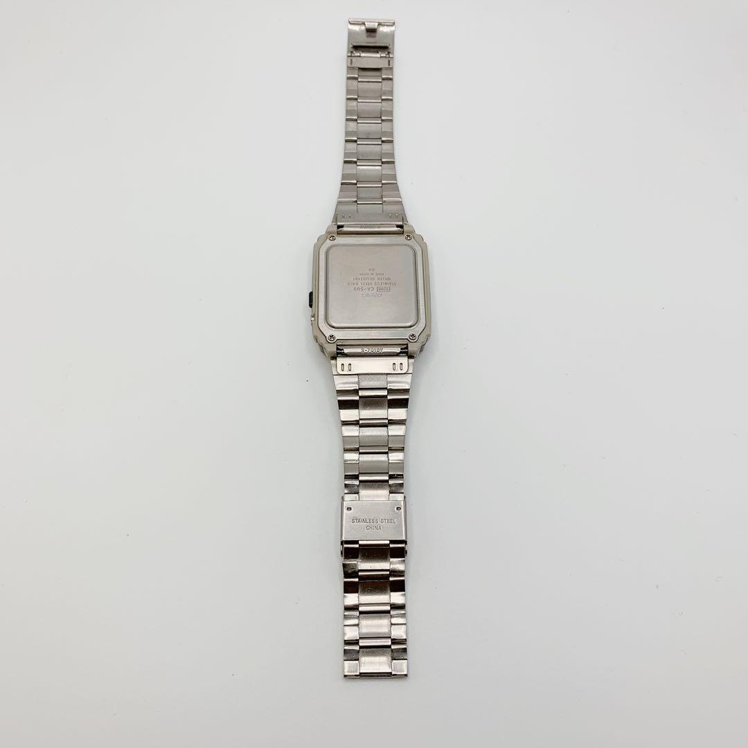 CASIO DQ-7200A Digital Men's Watch — Japanese
