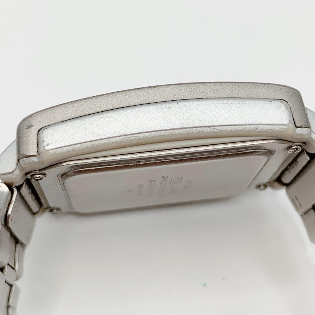 CASIO DQ-7200A Digital Men's Watch — Japanese