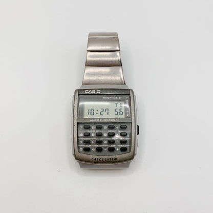 CASIO DQ-7200A Digital Men's Watch — Japanese