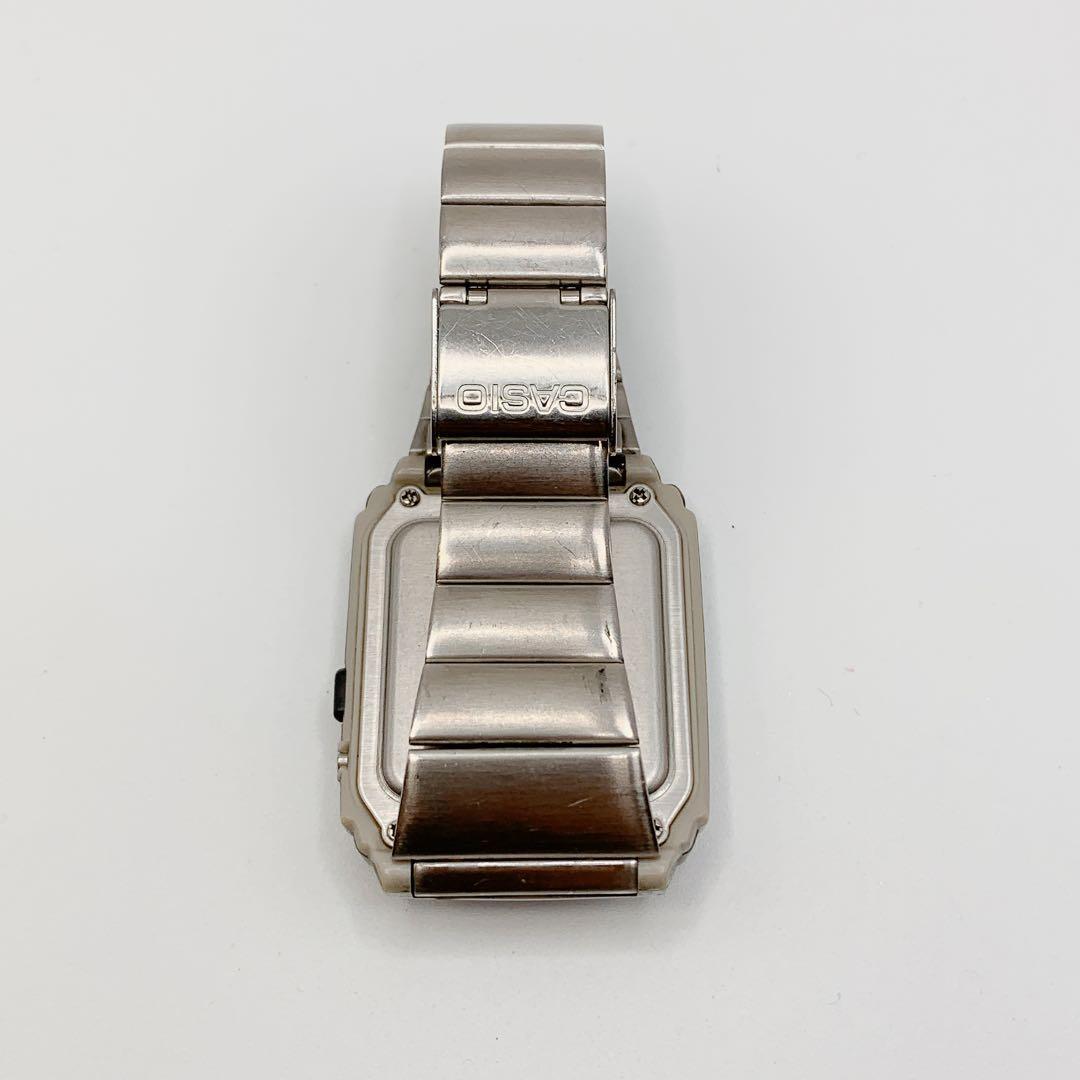 CASIO DQ-7200A Digital Men's Watch — Japanese