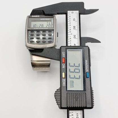 CASIO DQ-7200A Digital Men's Watch — Japanese