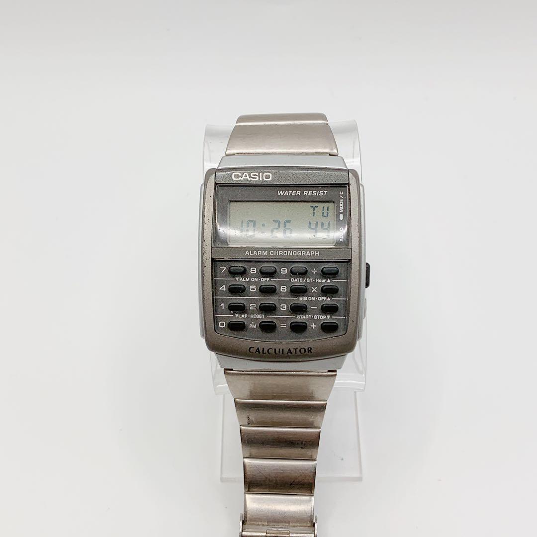 CASIO DQ-7200A Digital Men's Watch — Japanese