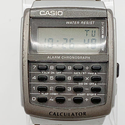 CASIO DQ-7200A Digital Men's Watch — Japanese