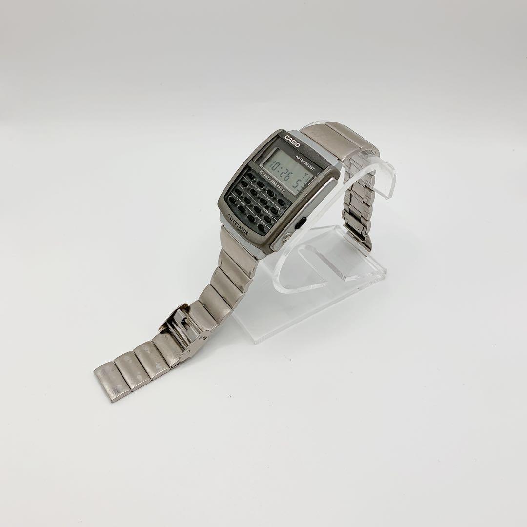 CASIO DQ-7200A Digital Men's Watch — Japanese