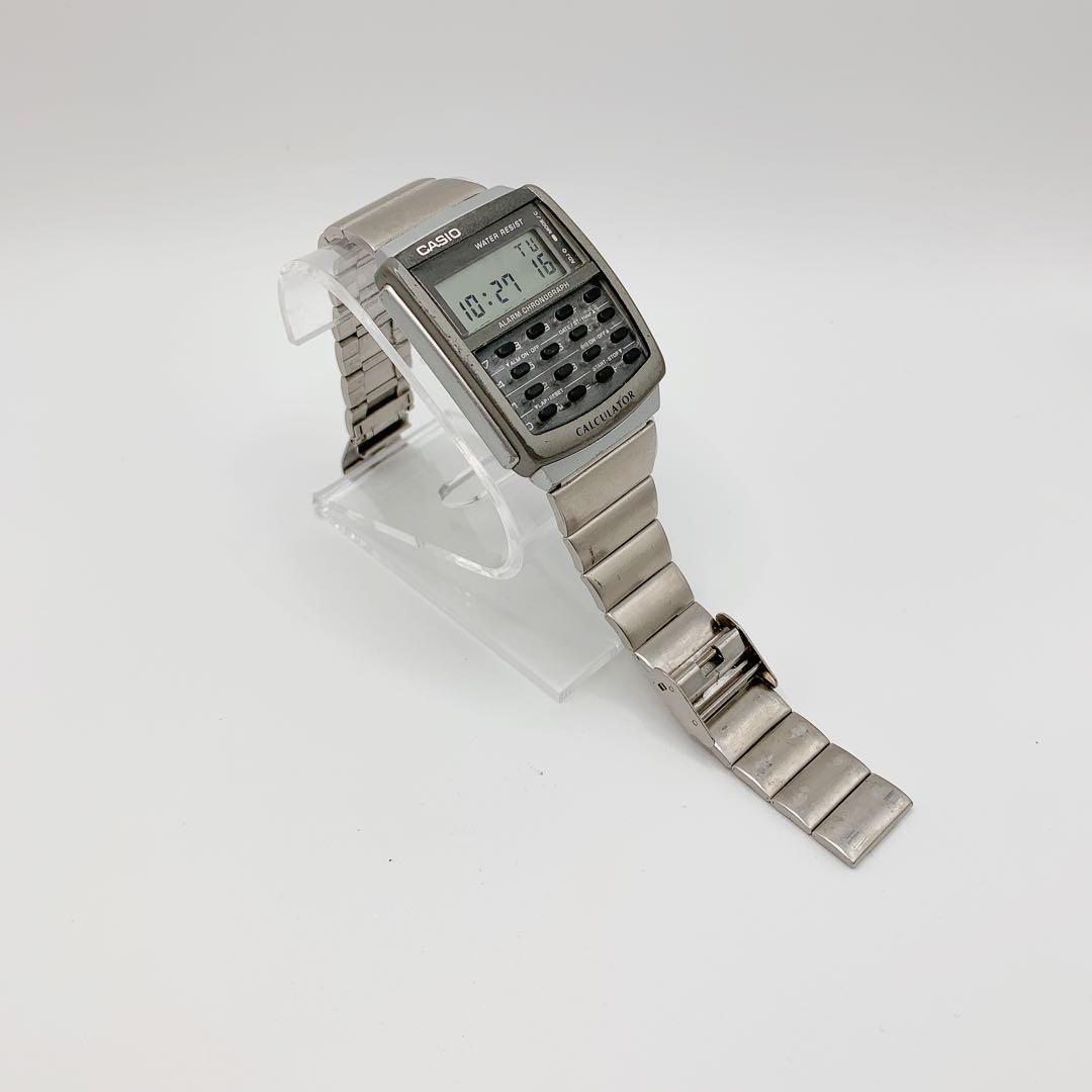 CASIO DQ-7200A Digital Men's Watch — Japanese