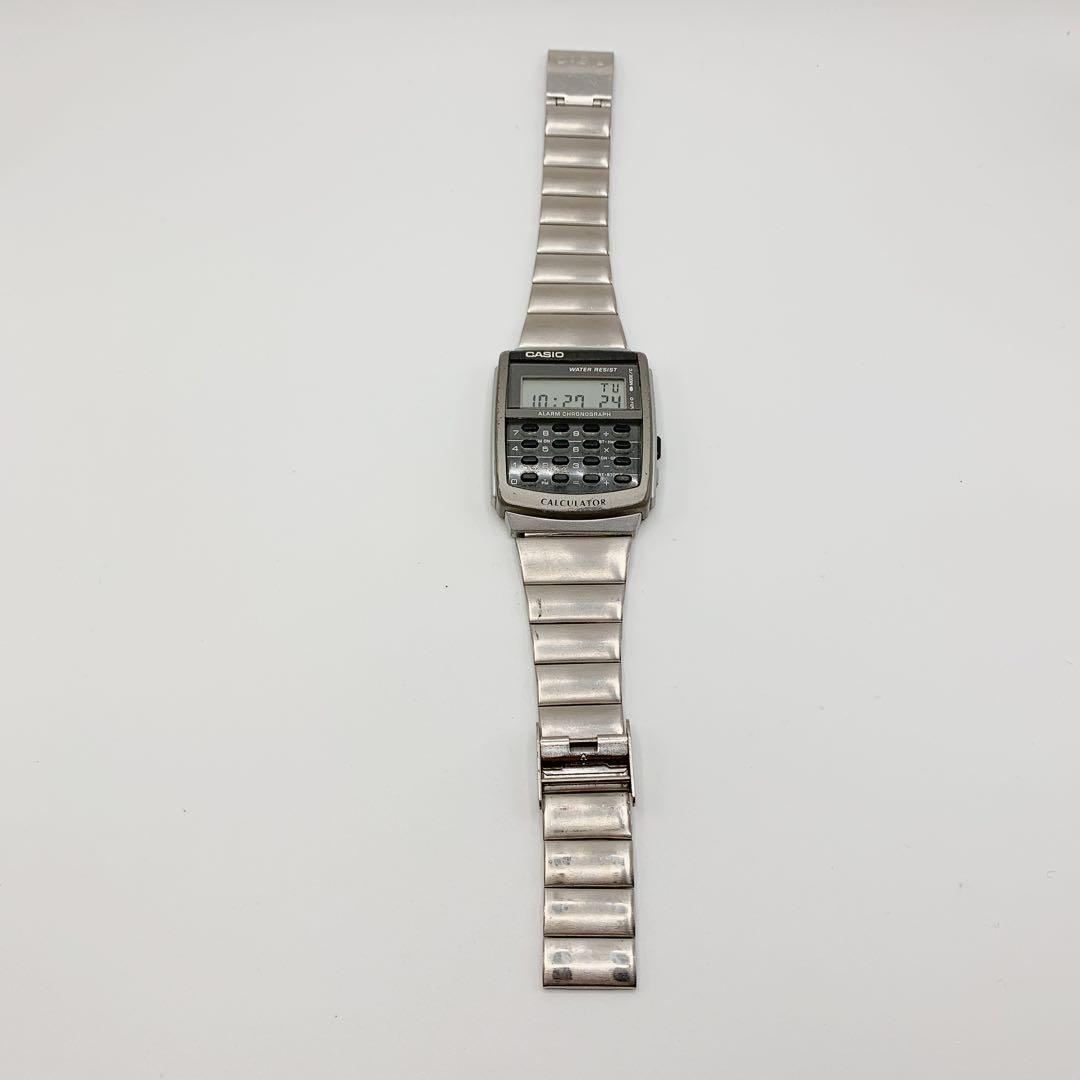 CASIO DQ-7200A Digital Men's Watch — Japanese