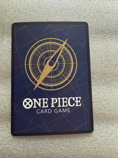 One Piece Tashigi — Japanese