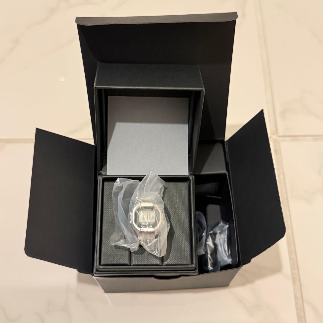 CASIO CRW-001-1JR Digital Men's Watch — Japanese