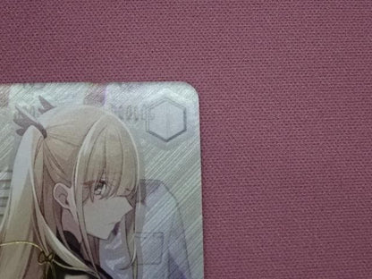 Weiss Schwarz Wise Schwarz Fool of Erna SP Sign — Japanese