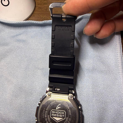 CASIO GM-5600-1JF Digital Men's Watch — Japanese