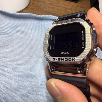 CASIO GM-5600-1JF Digital Men's Watch — Japanese