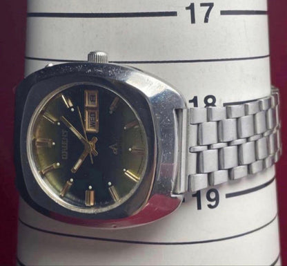 ORIENT クロノエース Automatic Men's Watch — Japanese