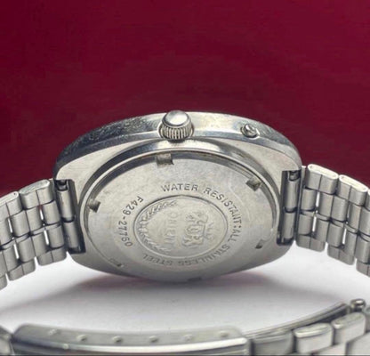 ORIENT クロノエース Automatic Men's Watch — Japanese