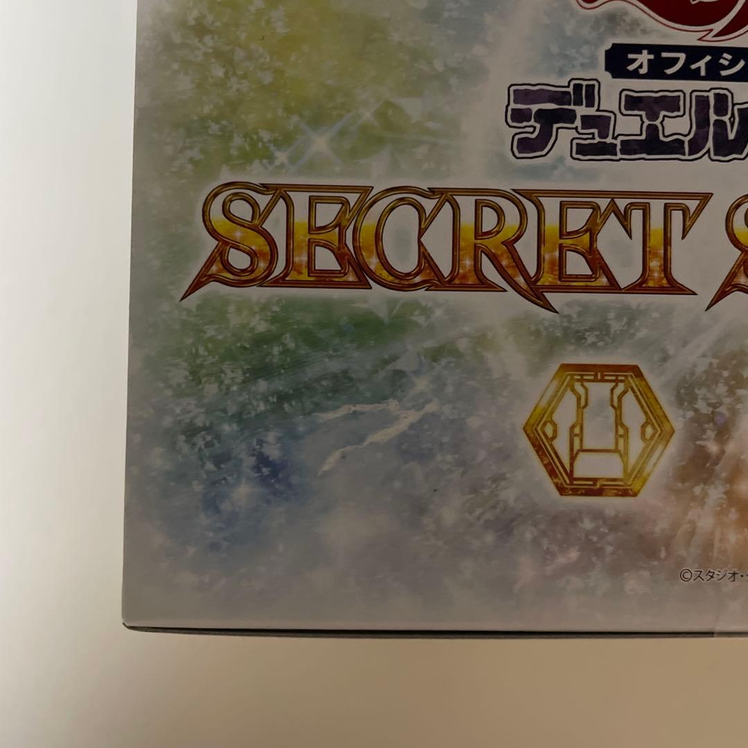 Yu-Gi-Oh Secret Sauna Box Box SEORET SAUNY — Japanese