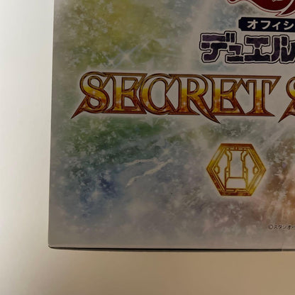 Yu-Gi-Oh Secret Sauna Box Box SEORET SAUNY — Japanese