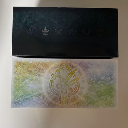 Yu-Gi-Oh Secret Sauna Box Box SEORET SAUNY — Japanese