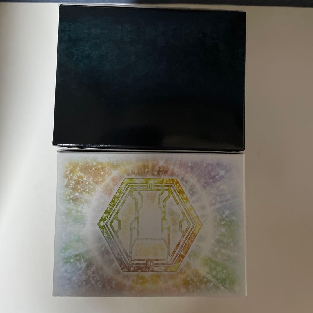 Yu-Gi-Oh Secret Sauna Box Box SEORET SAUNY — Japanese