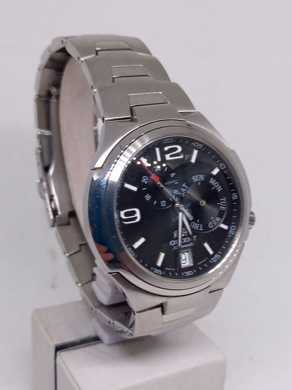 ORIENT Filog. Automatic Grey Men's Watch — Japanese