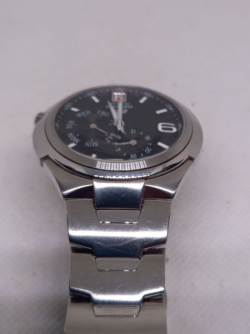 ORIENT Filog. Automatic Grey Men's Watch — Japanese