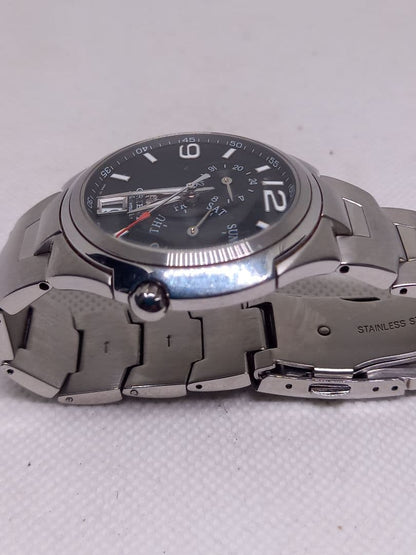 ORIENT Filog. Automatic Grey Men's Watch — Japanese