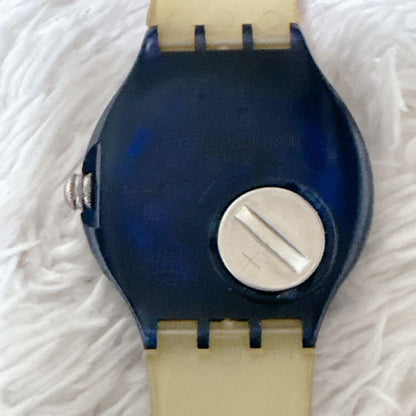 swatch SEOUL1988 Quartz Men's — Japanese