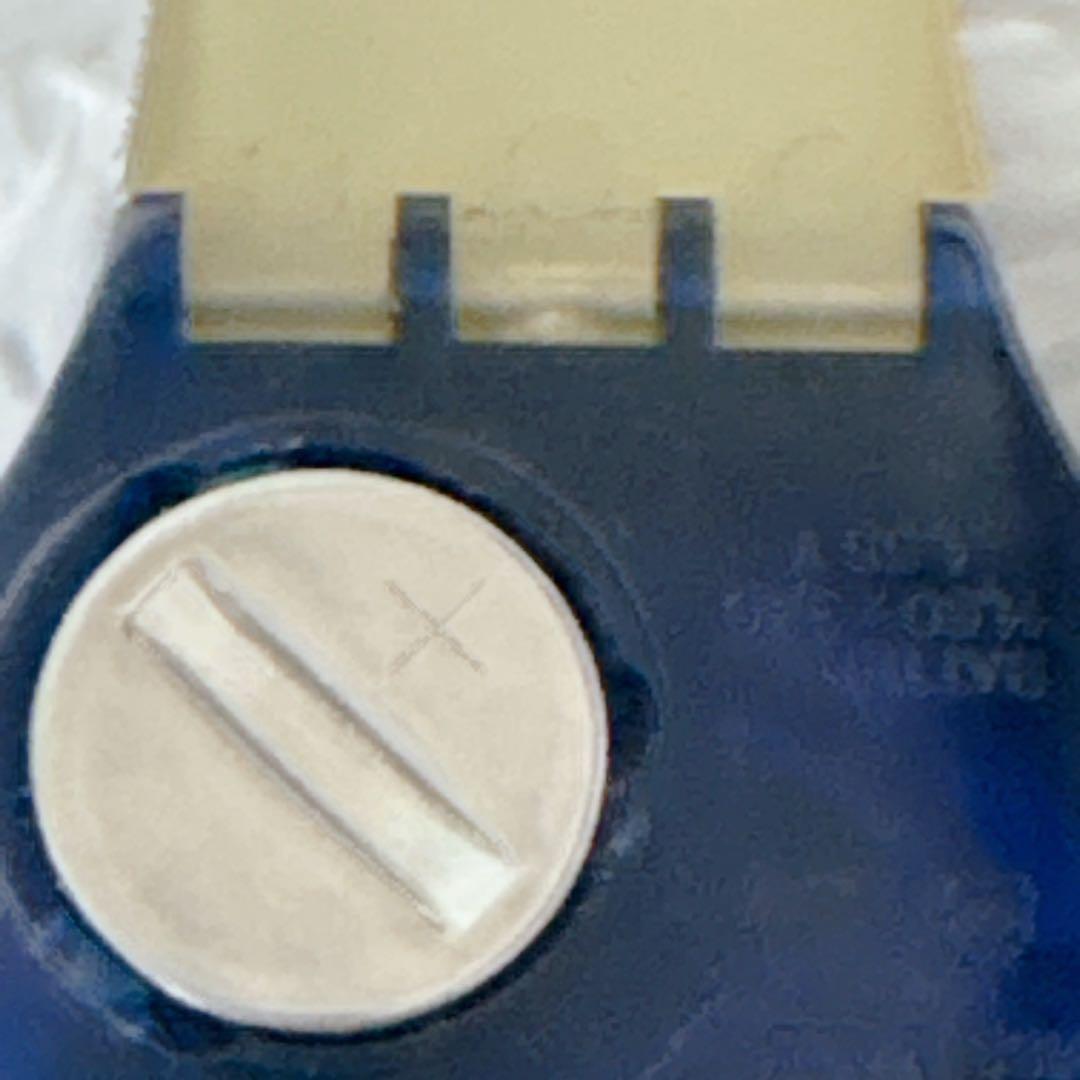 swatch SEOUL1988 Quartz Men's — Japanese