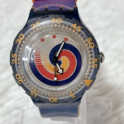 swatch SEOUL1988 Quartz Men's — Japanese