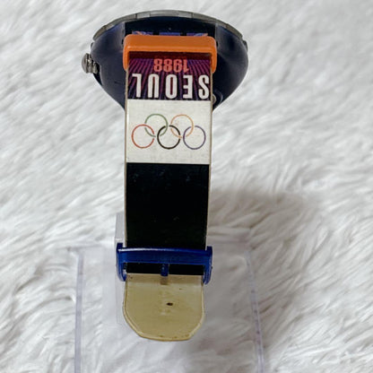 swatch SEOUL1988 Quartz Men's — Japanese