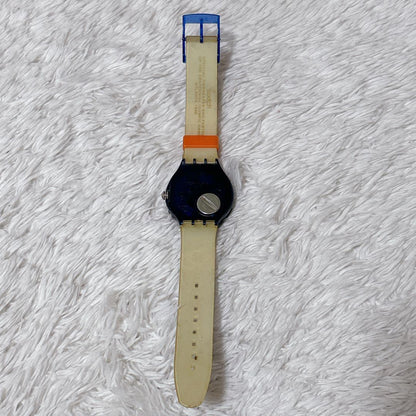 swatch SEOUL1988 Quartz Men's — Japanese
