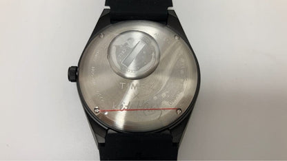 TIMEX Keith Haring Quartz Men's Watch — Japanese