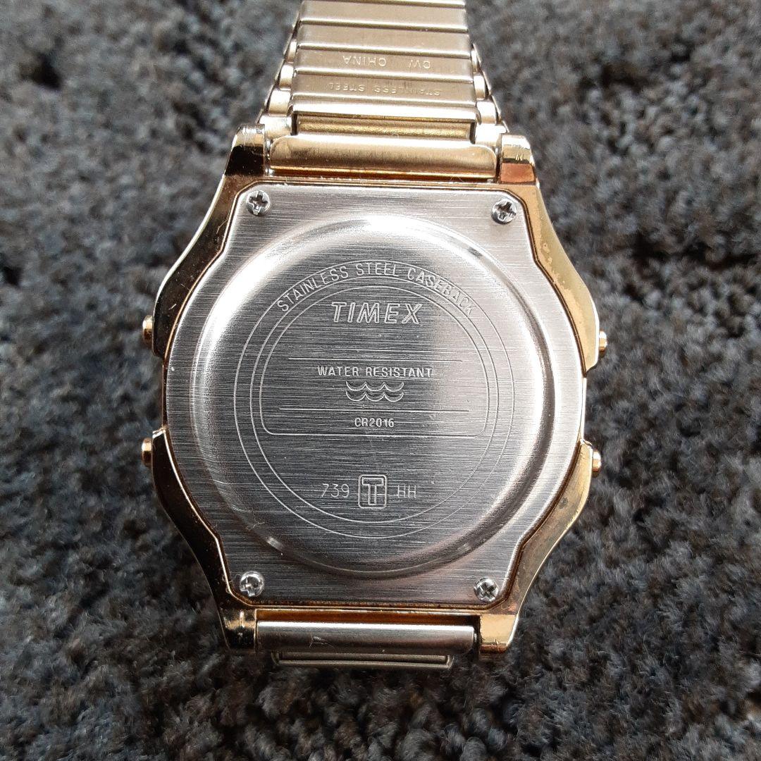 TIMEX T78677 Digital Men's Watch — Japanese
