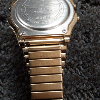 TIMEX T78677 Digital Men's Watch — Japanese