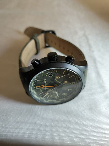 TIMEX T017.420.36.121.00 Quartz Men's Watch — Japanese