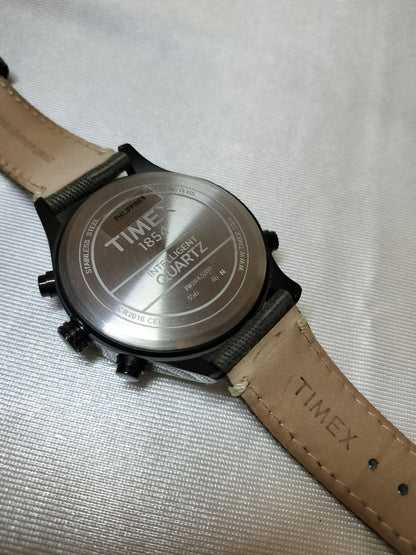 TIMEX T017.420.36.121.00 Quartz Men's Watch — Japanese