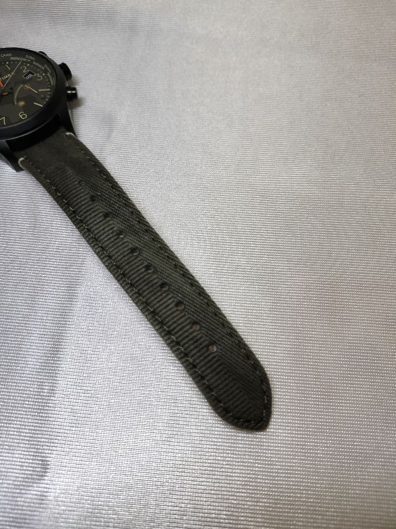 TIMEX T017.420.36.121.00 Quartz Men's Watch — Japanese