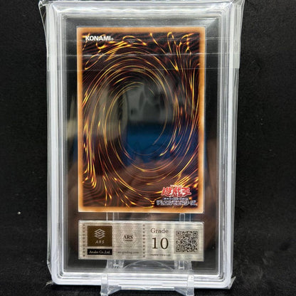 ARS 10 Yu-Gi-Oh Eternal Ties of the Benevolent Goddess — Japanese