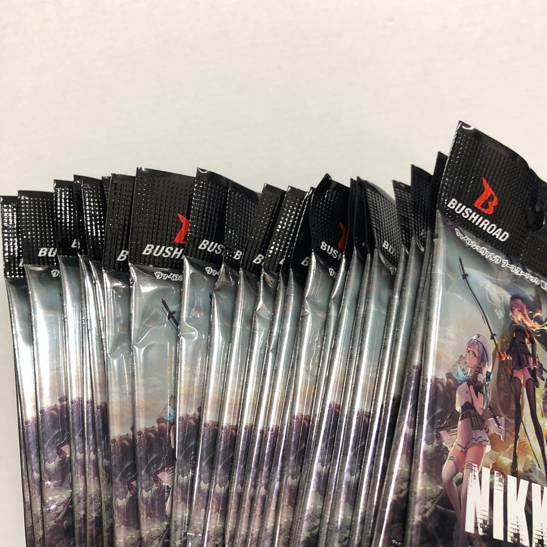 Weiss Schwarz NIKKE Pack — Japanese
