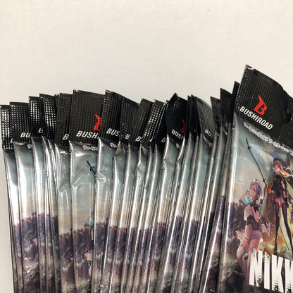 Weiss Schwarz NIKKE Pack — Japanese