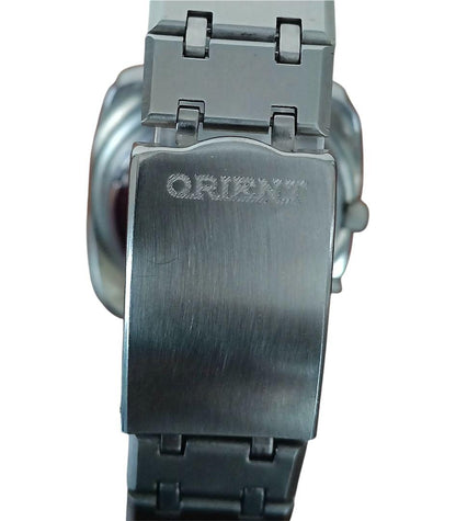 ORIENT Chrono Ace Crystal Automatic Men's Watch — Japanese