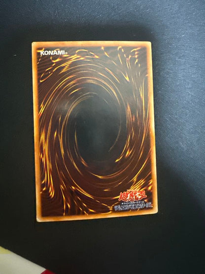Yu-Gi-Oh Red-Eyes Black Metal Dragon — Japanese