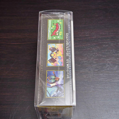 Pokemon Mega Dream ex Box — Japanese