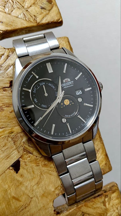 ORIENT RN-AK0302B Automatic Men's Watch — Japanese