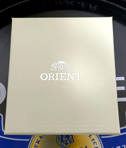 ORIENT RN-AK0302B Automatic Men's Watch — Japanese