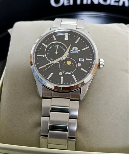 ORIENT RN-AK0302B Automatic Men's Watch — Japanese