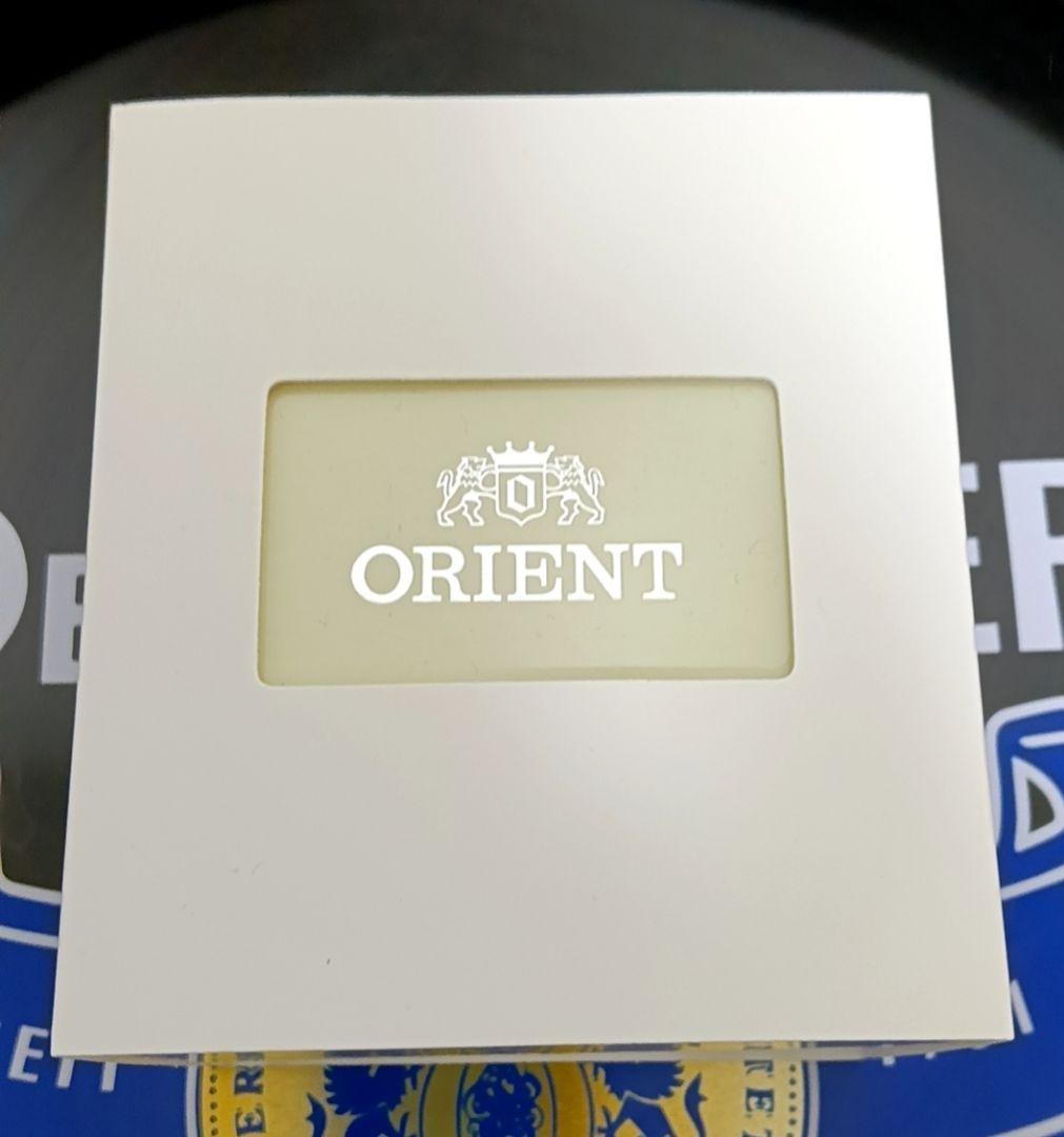 ORIENT RN-AK0302B Automatic Men's Watch — Japanese