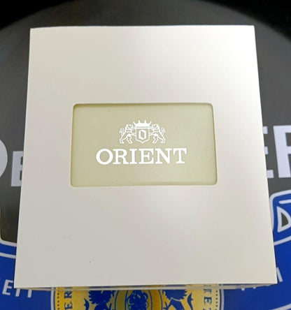 ORIENT RN-AK0302B Automatic Men's Watch — Japanese