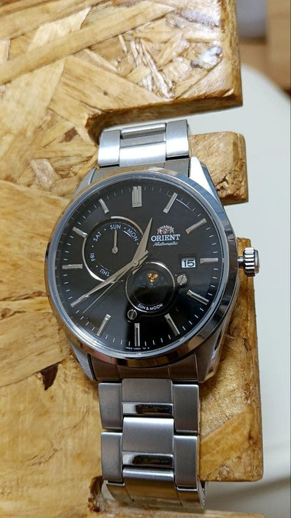 ORIENT RN-AK0302B Automatic Men's Watch — Japanese