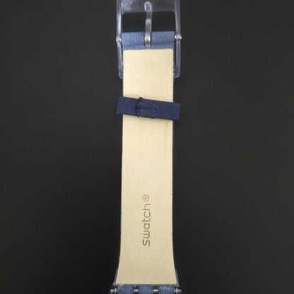 swatch SKIN BLS001 Quartz Men's — Japanese