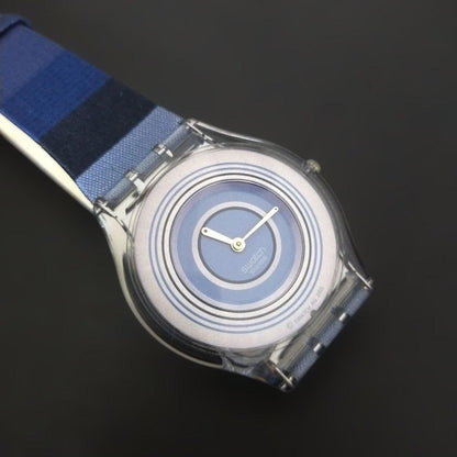 swatch SKIN BLS001 Quartz Men's — Japanese