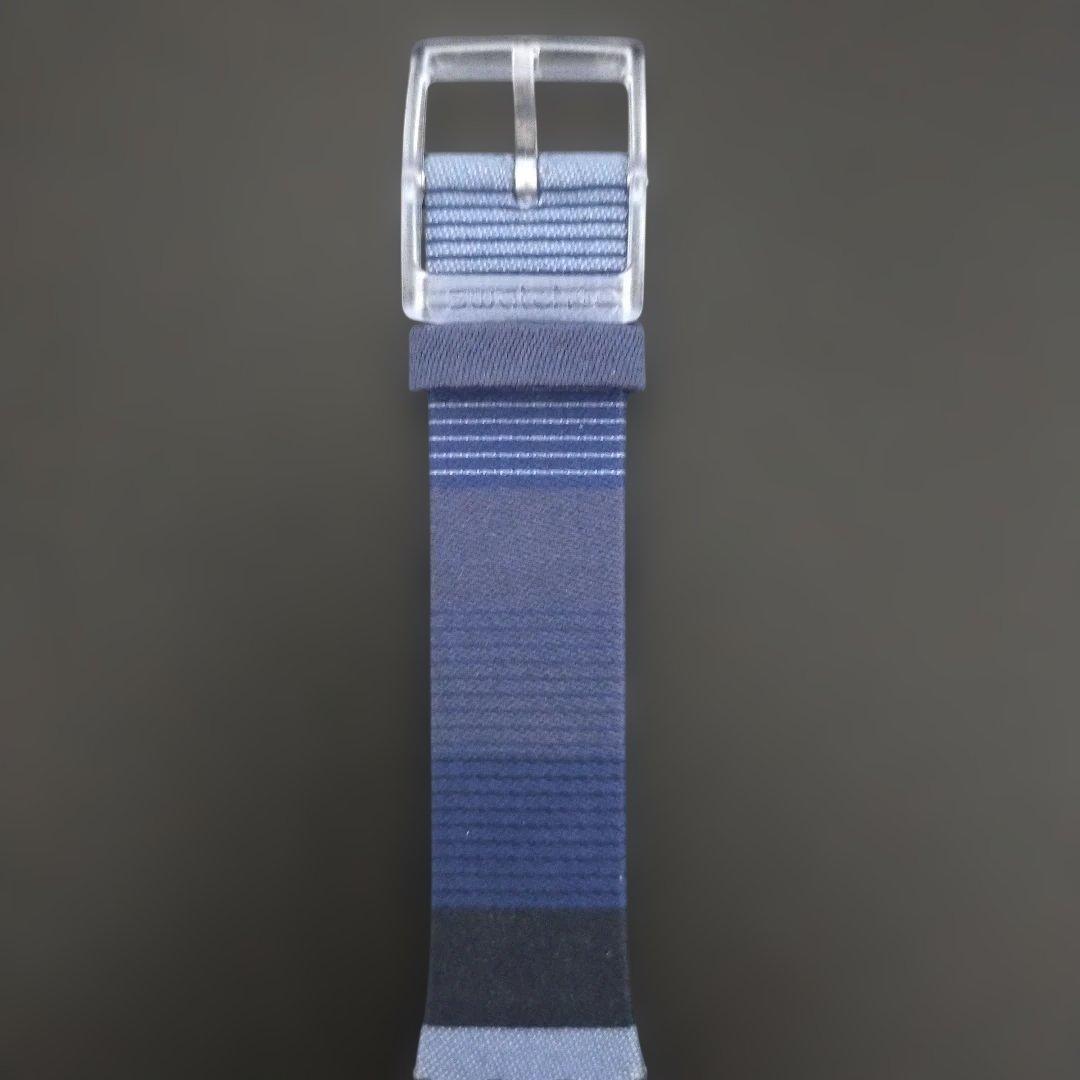 swatch SKIN BLS001 Quartz Men's — Japanese